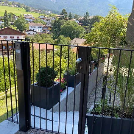 Casa Sciliar Blu Centro Paese Apartment Fie allo Sciliar Exterior photo